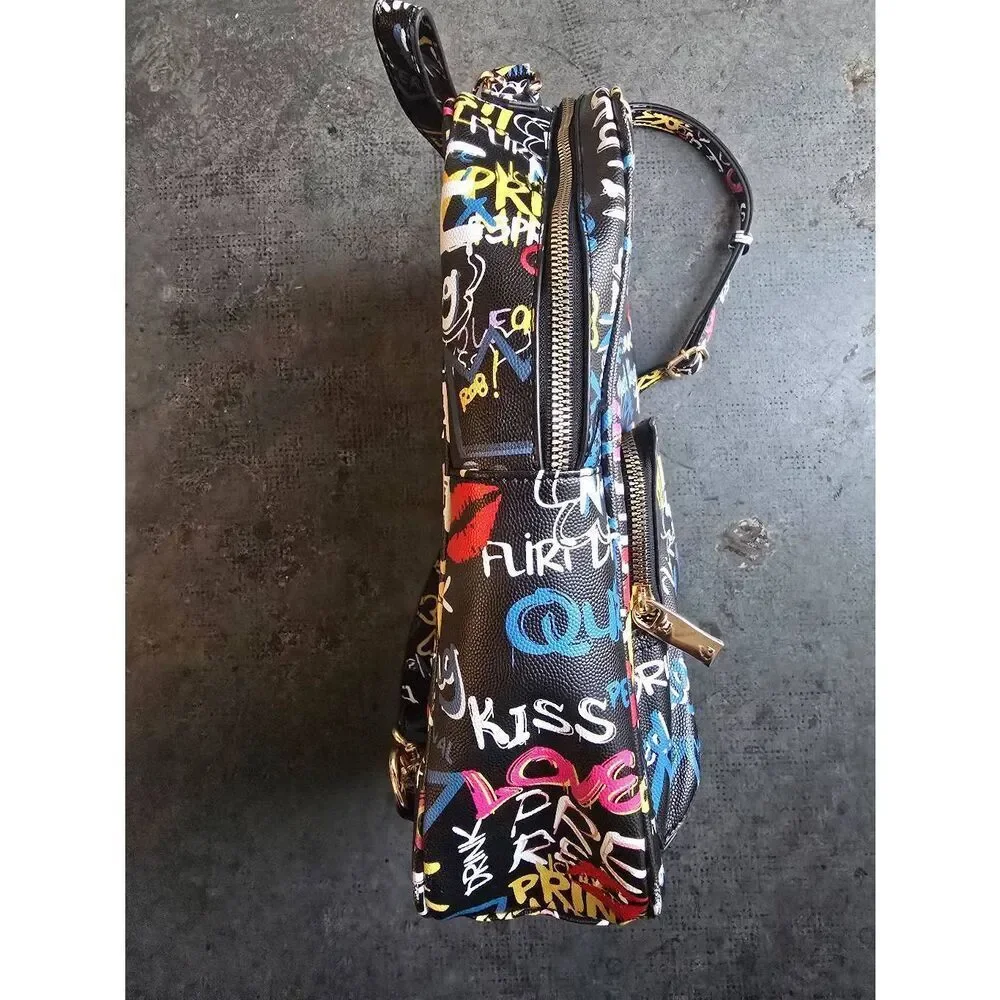 Graffiti Backpack